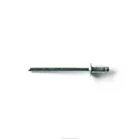 Chinese manufacture big sales GB/IFI/JIS/DIN/ISO open round steel blind rivet