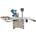 High Speed Paper Bags Labeling Machine With Code Printing