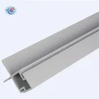 Waterproof pvc profiles for Plastic windows and doors