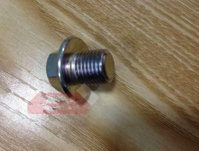 Engine oil Pan drain plug bolt 90341 12012 for Toyota Yaris Corolla