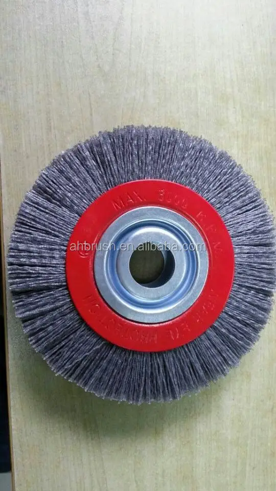 Vide Abrasive Nylon Disc Brush 83