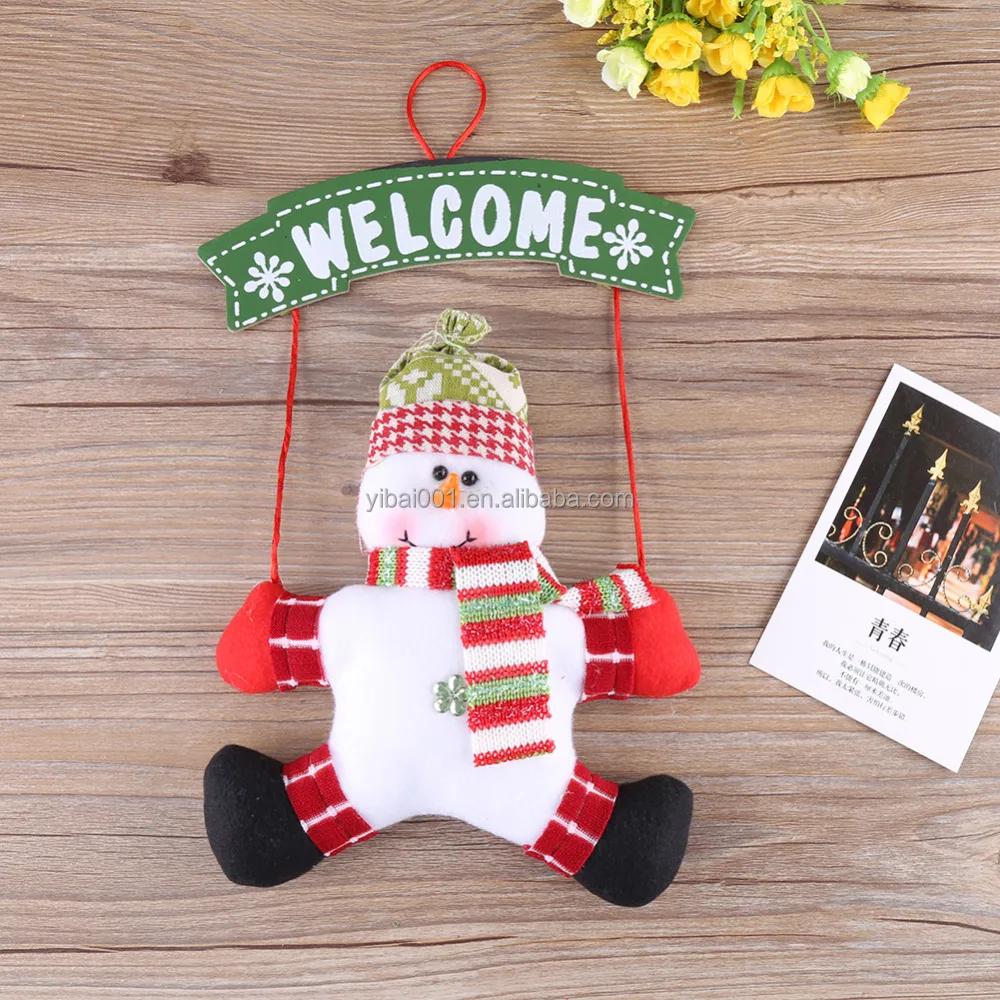 gifts & crafts  christmas  santa claus home decoration christmas