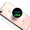 2019 new Custom logo merchandising corporate promotional gift set items Popping Phone Socket Pops Phone Holder Sockets for Phone