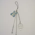 Key Ring Pineapple Metal Keyring Charm Pendant Bag Key Ring Chain Keychain
