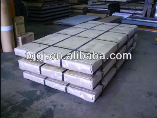 ASTM A240 2B Stainless Steel Sheet / Stainless Steel Plate