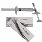 5 pcs free shipping 20ml breast buttock injection hyaluronic acid filler