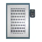 Key Management System Electronic Key Storage With Steel Cabinet