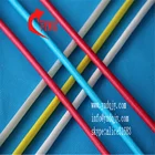 2740 colour Acrylic resin Fiberglass Sleeve insulation sleeving
