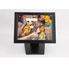 Shenzhen 15 inch pos touch screen monitor with 3 years warranty