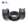 Molded Hight Quality Thread Union NBR Rubber Bellows Dust Cover