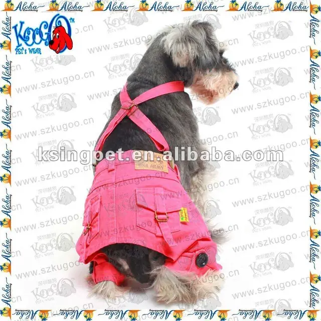 suspender trousers,trousers thailand suspender jeans trousers clothing for pets