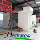 powder coating equipment from China Workshop