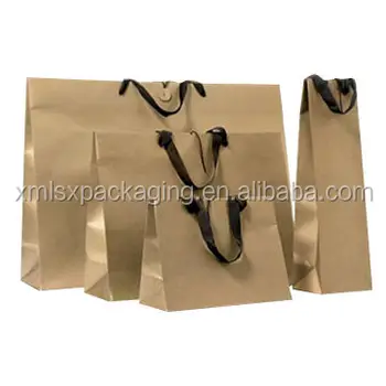 best selling paper gift bags with handle