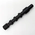 CNC Machining Auto Spare Parts Aluminum Oxidation Precision Long Valve Spool