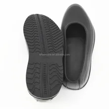 Factory Custom Design Durable Rubber Overshoes Rubber Galoshes Anti-Slip Silicone Rubber Safety Shoe Covers For Rain And Snow