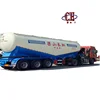 Fly Ash Bulker Cement Bulker Fly Ash Powder Semi Trailer Tanker Made in China