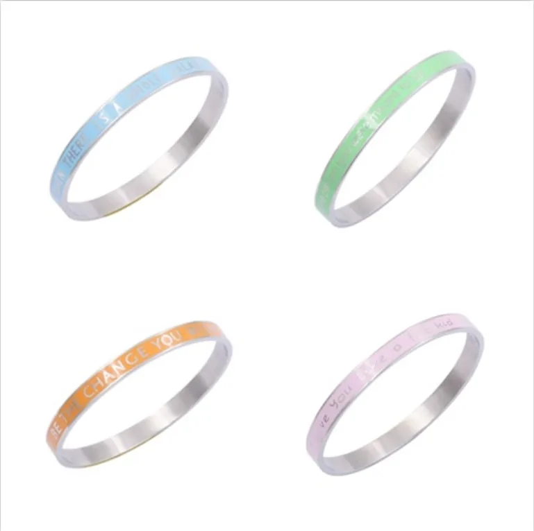 Hot Sale Fashion Accessories Women 316L