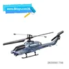 2013 Fashion 2.4G 4CH RC Helicopter