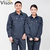 American workwear for Auto repair clothes working uniform electrician woman workwear suit women's work clothing