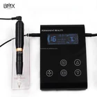 Cheap Price Factory Offer BMX Eyebrow Tattoo Digital Permanent Makeup Machine Kit Light Weight Tattoo Gun