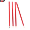 Bulk sharpened high quality drawing woodless colored pencil for kids