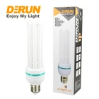 Energy Saving CFL Lights 4U T4 T5 32W 45W 65WE27 B22 110V 120V 220V 230V CFL Lamp Bulbs CFL-U