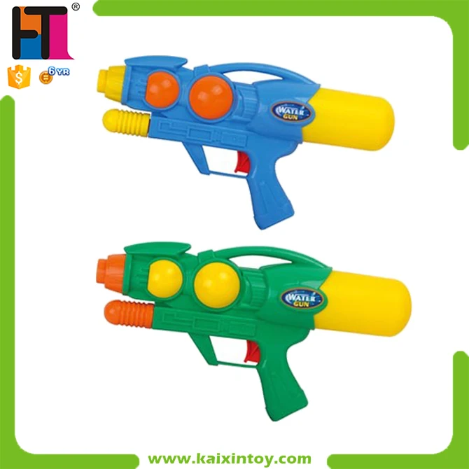 What is the most powerful water gun?