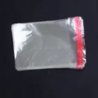opp point seal bag with self-sdhesive