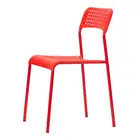 bulk buy from china commercial furniture Hot sale plastic colorful restaurant dining Chair