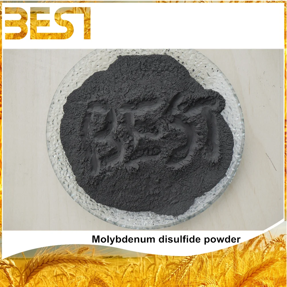 best15s latest products in market molybdenum disulfide powder