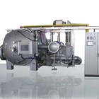 New product durable recrystallized vacuum induction sintering furnace