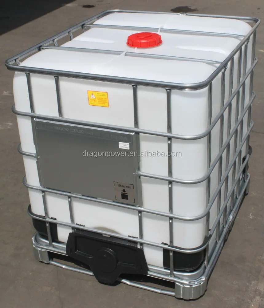 1000kg/ibc Tote For Packing Formic Acid With Un Certification Buy Ibc