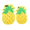 China Phone Case Manufacturer Big Cute Pineapple Mold Beauty Telephone Cellphone Protective Case For Iphone6 Iphone7 Skin Case
