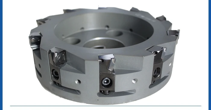 Pcd Face Milling Cutter Buy Face Milling Cutter Face Indexable