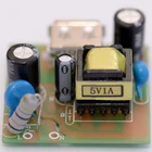Hot sale 5V 1A mobile USB charger CKD KITS PCB design and manufacture