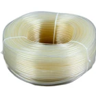 Free sample New style high quality factory flexible pvc transparent tube,pvc tube