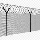 6 foot plastic coated chain link fence,vinyl coated chain link fence