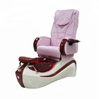 China manufacturers supply top sales spa chairs luxury nail salon pedicure