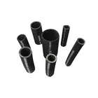 Supply Parker steel wire braid small diameter 1/4 Hydraulic Rubber Hose price
