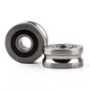 LFR50/5-4NPP track roller u groove guide way ball bearing