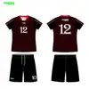 Custom Professional Club Soccer Shirt Summer Mens Soccer Games Jersey