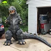 KANOSAUR6236 Amusement Park Animatronic Godzilla/Dinosaur Costume
