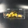 Manufacturer supplies clear acrylic candy box custom made