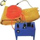 HANLI Air Mining Granite/Marble Pushing Bag For Turkey Quarrying