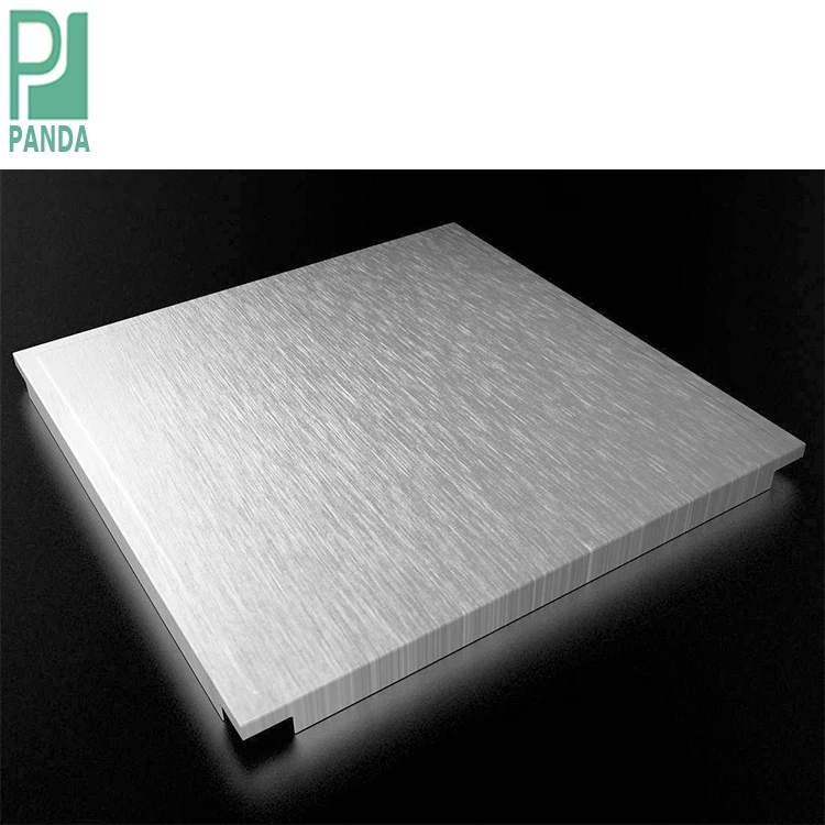 China Supply Used For Office Aluminium Ceiling Tiles Buy China