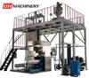 fdy pp webbing multifilament spinning machine / multifilament yarn making machine line