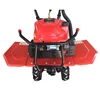 Rototiller Used Japanese Farm 3 Point Hitch Corn Seed Planter 2wd Drive Hand Tractor