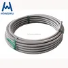 Hongwu 0.3mm stainless steel corrugated flexible plumbing pipe for water connection