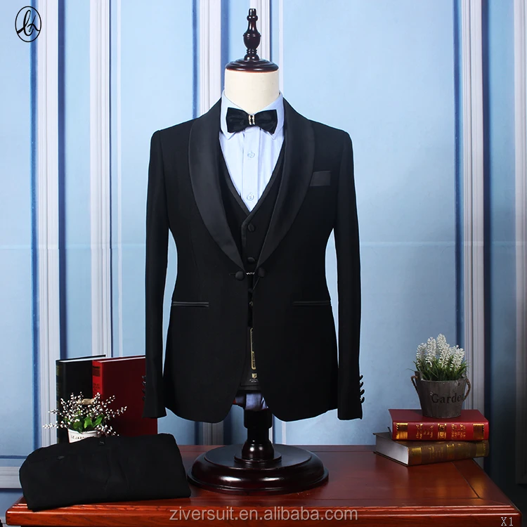 High Quality Pant Coat Design Groom Wedding Clothing Men Suits