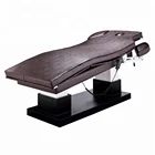 sauna massage table treatment bed electric facial bed spa